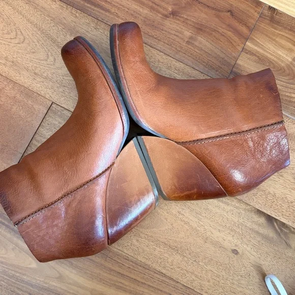 Kork-Ease Natalya wedge heel bootie - Picture 4 of 8